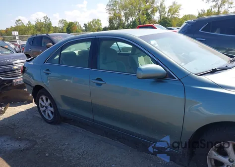 2007 Toyota Camry Le из США, поврежденный, VIN 4T1BE46K97U627014